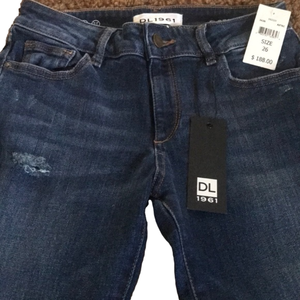 DL 1961 Florence Instasculpt Skinny Jeans